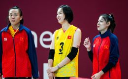 Trực tiếp bóng chuyền nữ Việt Nam vs Hàn Quốc - ASIAD 2023 - Cách xem trực tiếp bóng chuyền Việt Nam