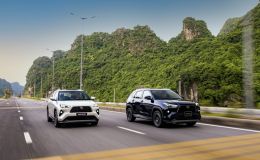 Giá Toyota Yaris Cross lăn bánh tháng 9/2023: Cạnh tranh sòng phẳng với Kia Seltos và Hyundai Creta