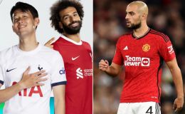 Lịch thi đấu bóng đá 30/9: MU hủy diệt Crystal Palace; Đại chiến Tottenham vs Liverpool có bất ngờ?