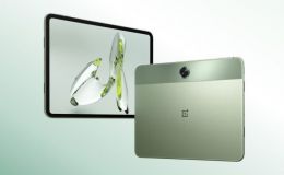 Vua máy tính bảng Android 11 inch lộ diện, thiết kế sang như iPad Air M1, giá rẻ