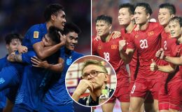Bị ĐT Việt Nam bỏ xa trên BXH FIFA, Thái Lan lên kế hoạch 'lật ngược tình thế' với 2 đối thủ châu Âu