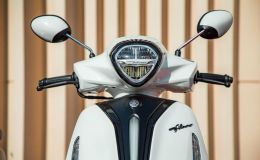 Cận cảnh mẫu xe ga tuyệt đẹp của Yamaha giá từ 41 triệu đồng, dễ khiến Honda SH Mode mất ăn mất ngủ