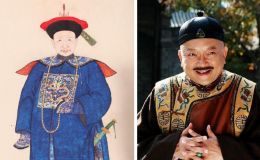 Tấm bia quý Hòa Thân để lại ghi đúng một chữ nhưng lại khiến hoàng đế đời sau không ai dám đụng tới