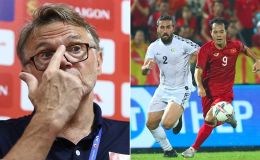 ĐT Việt Nam đứng trước cơ hội nhảy vọt trên BXH FIFA, HLV Troussier đưa ra lệnh cấm hiếm thấy