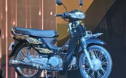 Huyền thoại Honda Dream ra mắt phiên bản mới 2024: Thiết kế đẹp ngây người, trang bị cực xịn
