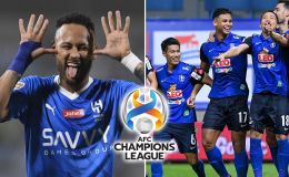 Kết quả bóng đá AFC Champions League hôm nay 3/10: Neymar lập kỷ lục ở Al Hilal; Đại diện ĐNÁ gây bất ngờ