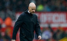 HLV Ten Hag không đủ trình độ để dẫn dắt Man Utd