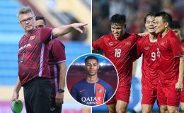 Tin bóng đá tối 3/10: ĐT Việt Nam nhận 'cảnh báo' trên BXH FIFA; HLV Troussier ra quyết định hiếm thấy