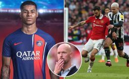 Tin chuyển nhượng mới nhất 3/10: Real Madrid chi đậm cho Bruno; Rashford rời Man Utd gia nhập PSG?