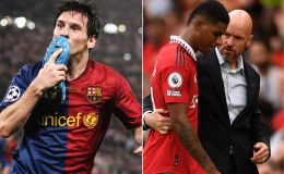 Tin chuyển nhượng trưa 3/10: Messi xác nhận trở lại Barcelona; Ten Hag buộc Rashford rời Man Utd?