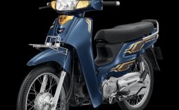 Tin xe hot 3/10: Honda Dream 2024 trình làng với thiết kế đẹp ngây người, trang bị miễn chê