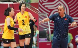 Kết quả bóng chuyền nữ ASIAD 2023 hôm nay: ĐT Việt Nam giành quyền vào Bán kết?