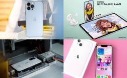 Tin công nghệ trưa 4/10: Giá iPhone 13, iPhone 13 Pro Max, iPhone 14 giảm sâu, Samsung trình làng bộ Fan Edition