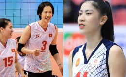 Bảng xếp hạng bóng chuyền nữ ASIAD 2023 hôm nay: ĐT bóng chuyền nữ Việt Nam xác định đối thủ ở Bán kết?
