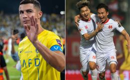Lịch thi đấu bóng đá 5/10: Ronaldo đón tin dữ tại Al Nassr; Hải Phòng FC gây sốt tại Cúp châu Á?