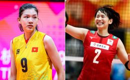 Trực tiếp bóng chuyền nữ Việt Nam vs Nhật Bản - ASIAD 2023 - Cách xem trực tiếp bóng chuyền nữ Việt Nam