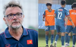 ĐT Việt Nam bất ngờ có thay đổi lớn, HLV Troussier bổ sung 'thần đồng' trước ngày tái đấu Trung Quốc?