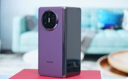 Trên tay Huawei Mate X5 màu tim cực độc, siêu phẩm có thể hủy diệt Galaxy Z Fold5 nếu ra mắt quốc tế