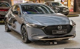 Cận cảnh Mazda 3 2024 sắp về Việt Nam: Thiết kế đẹp xuất sắc, giá từ 807 triệu đồng