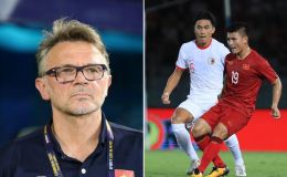 AFF Cup đứng trước biến động lớn, HLV Philippe Troussier hết hy vọng bắt kịp HLV Park Hang-seo?