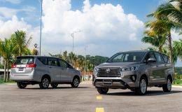 Giá xe Toyota Innova lăn bánh tháng 10/2023: Nhiều ưu đãi, đe dọa ‘ngáng đường’ Mitsubishi Xpander