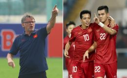 Tin bóng đá trong nước 12/10: HLV Troussier 'vỡ mộng' ở AFF Cup; ĐT Việt Nam nhận trái đắng từ FIFA?
