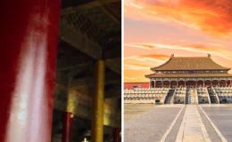 Cung điện Trung Quốc xa hoa chưa từng thấy, từng có 72 cây cột gỗ quý giá trị gần 6.000 tỷ đồng/cây