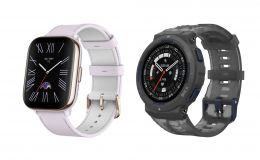 Đối thủ giá rẻ của Apple Watch SE ra mắt: Thiết kế thời trang, chống nước siêu đỉnh