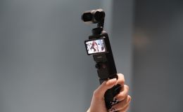  DJI Osmo Pocket 3 chính thức ra mắt tại Việt Nam, giá từ 12,9 triệu đồng