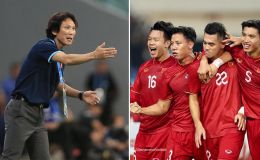 Tin bóng đá tối 30/10: ĐT Việt Nam rộng cửa bứt phá trên BXH FIFA; HLV Gong Oh Kyun chốt bến đỗ V.League?