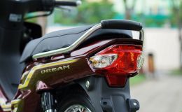 Tin xe trưa 30/10: Chi tiết Honda Dream 2023 về đại lý Việt với thiết kế mãn nhãn, giá bán cực sốc