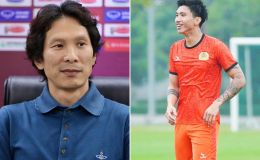Tin nóng V.League 31/10: HAGL 'bắt tay' với CLB Công an Hà Nội; HLV Gong Oh-kyun chưa thể ra mắt