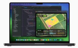 Apple ra mắt Macbook Pro 14 và 16 inch mới với chip M3 mạnh nhất thế giới