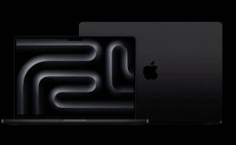 Macbook Pro M3 Pro và M3 Max với màu đen mới gây chao đảo vì quá khủng