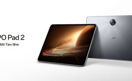 OPPO PAD 2 chính thức mở bán tại Việt Nam, giá 14,99 triệu đồng