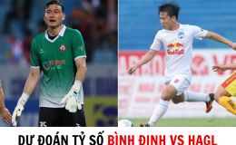 Dự đoán tỷ số Bình Định vs HAGL - Vòng 3 V.League 2023/24: Chiến thắng đầu tiên