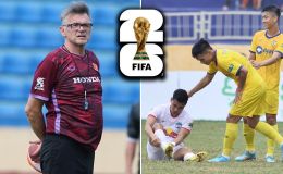 Tin bóng đá tối 2/11: 'Cơn lốc đường biên' tái xuất ĐT Việt Nam; HLV Troussier nhận bất ngờ từ AFC