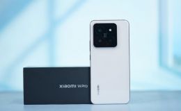 Trên tay Xiaomi 14 Pro, đối trọng khắc nghiệt của iPhone 15 Pro Max và Galaxy S23 Ultra