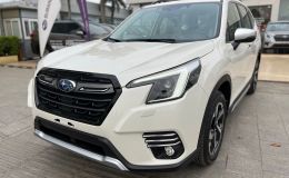 ‘Soi’ mẫu SUV cỡ C vừa giảm 280 triệu đồng, giá rẻ nhất phân khúc: Tham vọng ‘soán ngôi’ Mazda CX-5