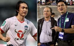 Được đại gia V.League săn đón bằng hợp đồng khủng, Tuấn Anh rời HAGL sau bước ngoặt từ bầu Đức?