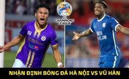 Nhận định bóng đá Hà Nội FC vs Wuhan Three Towns - AFC Champions League: Chiến thắng lịch sử?