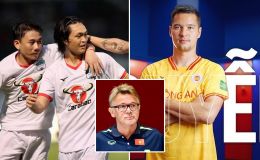 Tin bóng đá tối 7/11: Bước ngoặt vụ Tuấn Anh rời HAGL; Filip Nguyễn ấn định ngày ra mắt ĐT Việt Nam