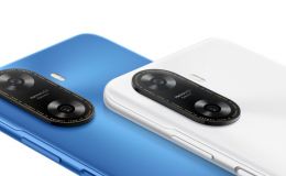 Vua pin trâu giá rẻ 5G ra mắt: Màn hình lớn ngang Galaxy S23 Ultra, thiết kế giống iPhone XS Max