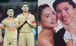 Tin nóng V.League 9/11: CLB Công an Hà Nội bị phạt nặng; Đoàn Văn Hậu và vợ sắp cưới gây sốt