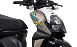 Tin xe 9/11: Yamaha ra mắt đối thủ của Honda Vision với giá 31 triệu đồng, trang bị lấn át ‘Tiểu SH’