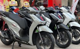 Tin xe hot 9/11: Honda SH giảm giá sâu chưa từng thấy, có bản thấp hơn đề xuất tới 24 triệu đồng