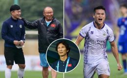 Hà Nội FC chia tay nhà vô địch ĐNÁ, HLV Hàn Quốc trở lại Việt Nam cạnh tranh với HLV Gong Oh Kyun?