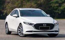 ‘Vua sedan’ Mazda 3 2023 ra mắt với thiết kế tuyệt mỹ, quyết ‘ăn thua’ với KIA K3 và Toyota Corolla Altis