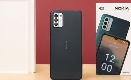 Điện thoại Nokia giá rẻ chỉ từ 3 triệu vẫn có màn to mãn nhãn, camera 50MP chụp ảnh xịn sò
