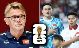 HLV Troussier bất ngờ gạch tên 'trò cưng', ĐT Việt Nam chia tay 4 ngôi sao trước VL World Cup 2026